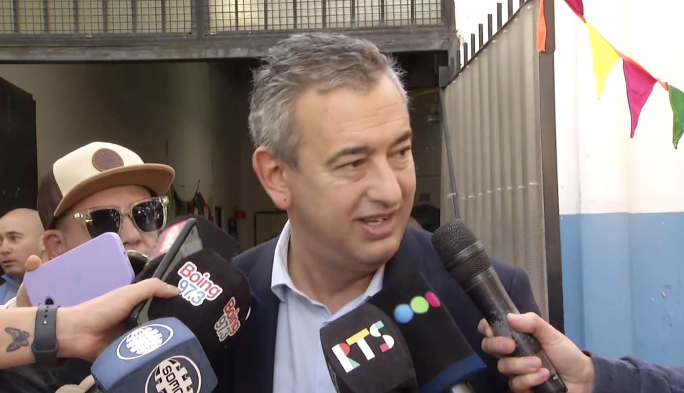 Lanzaron el Programa "Andamios 2024" para apoyar a estudiantes de primaria | Rosario y la región