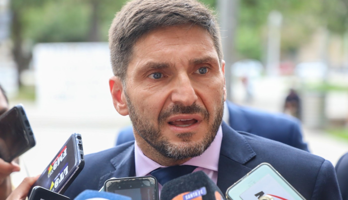 Pullaro contra los presos: "El que manda a matar a un trabajador es un psicópata" | Política y Economía