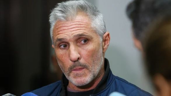 Caso García Belsunce: Pachelo, desde la cárcel: "No tengo la menor idea de quién la mató" | Información General