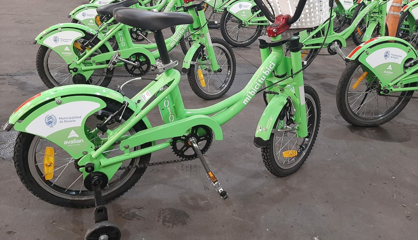 Mi bici tu bici será gratis este viernes en Rosario ¿Cuál es el motivo? | Rosario y la región