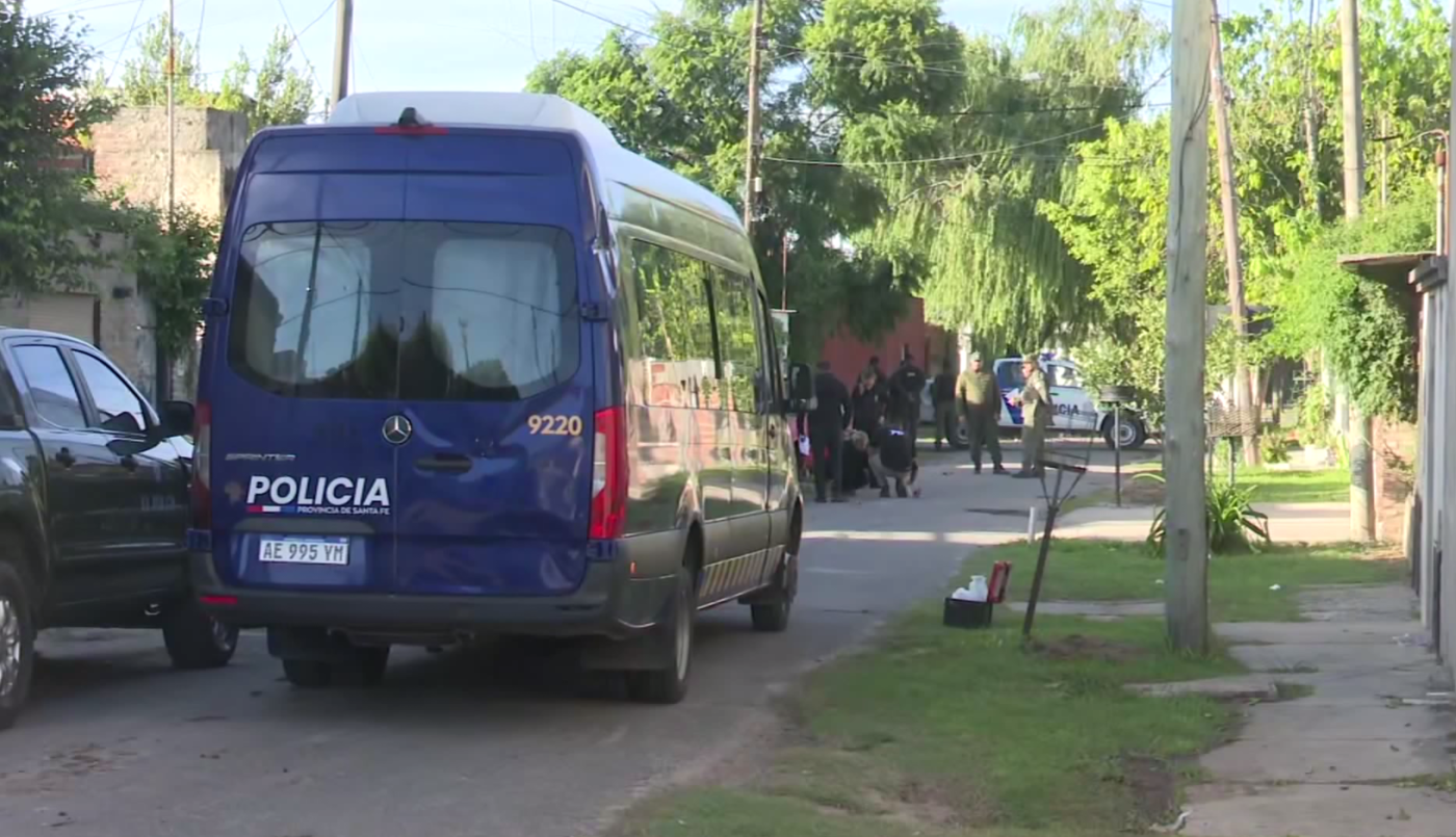 Balearon a un niño de 14 años en Empalme Graneros | Rosario y la región