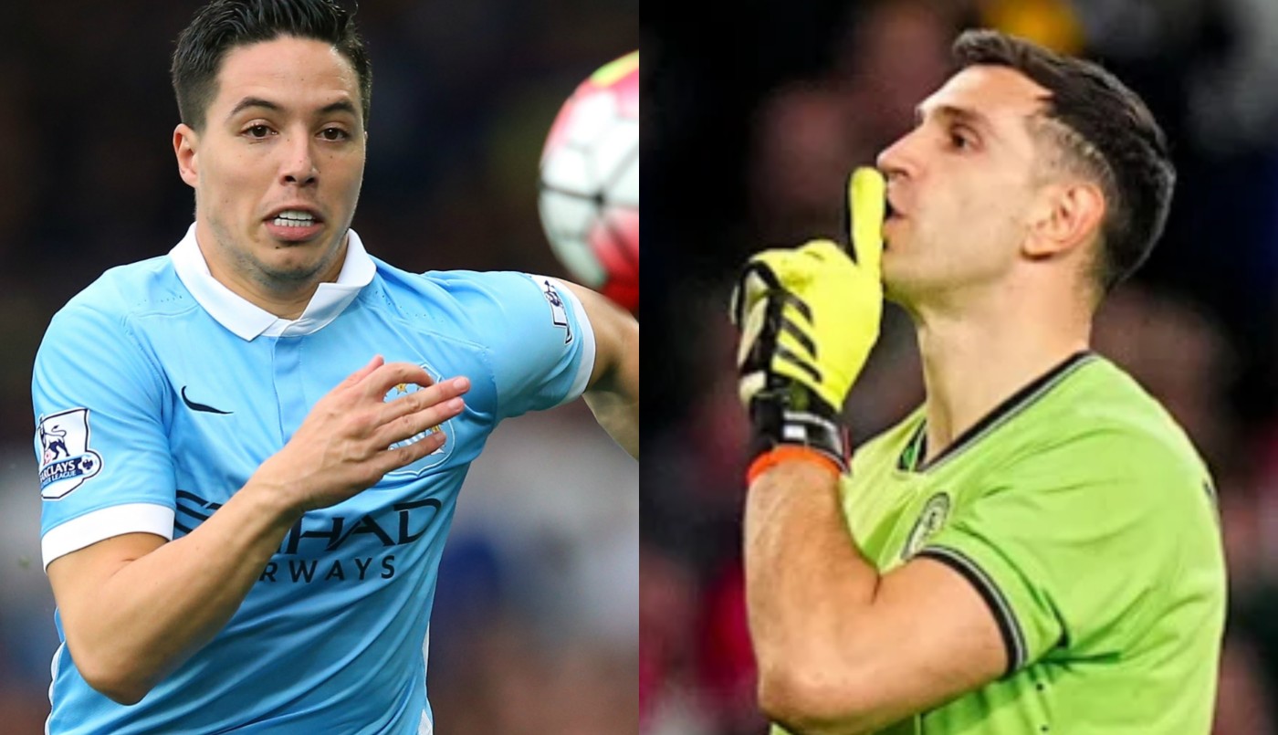 Nasri criticó al Dibu por su 'show' en los penales: "No me gusta nada el comportamiento de Martínez" | Deportes