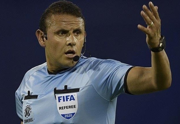 Se confirmó el árbitro para el próximo partido de Central por la Libertadores | Deportes