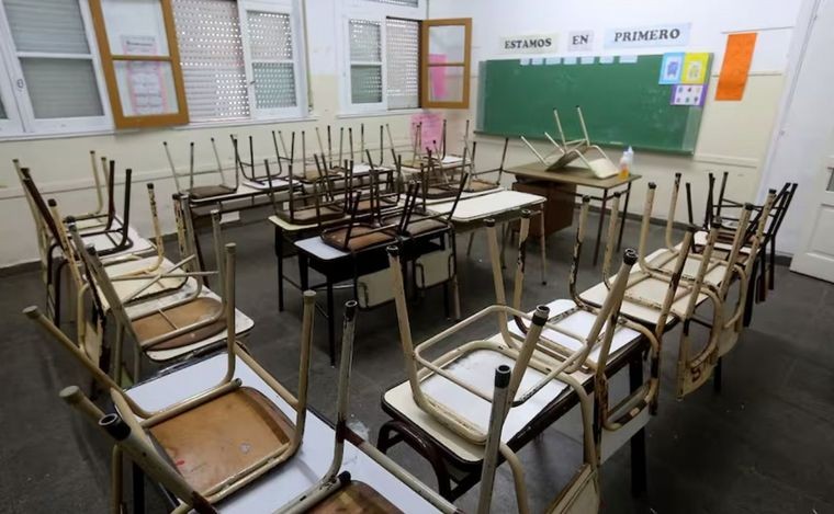 'Asistencia perfecta' para docentes en Santa Fe: "No tendríamos que haber llegado a esto" | Información General