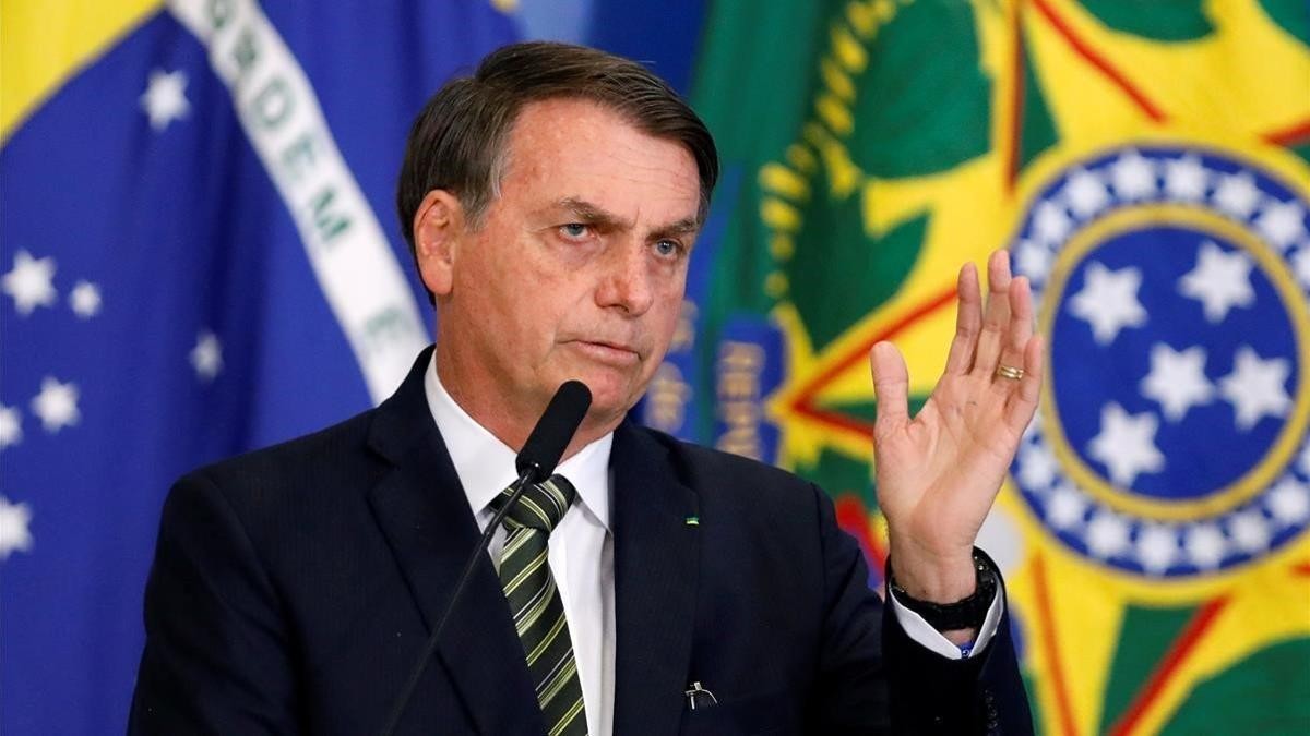Bolsonaro convoca a seguidores en Copacabana contra "amenaza" a la libertad | Internacionales