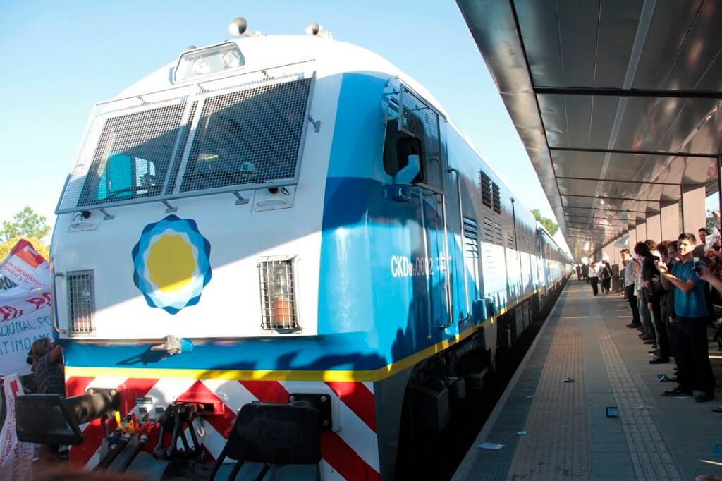 Aumentan los viajes en trenes  Rosario - Buenos Aires desde mayo | Rosario y la región