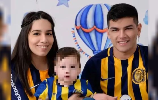 El desgarrador posteo de la novia del playero asesinado en Rosario por el cumpleaños de su hijo | Información General