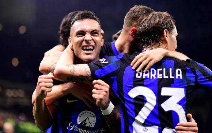 El Inter de Lautaro Martínez le ganó el clásico al Milan y se consagró campeón de la Serie A de Italia | Deportes