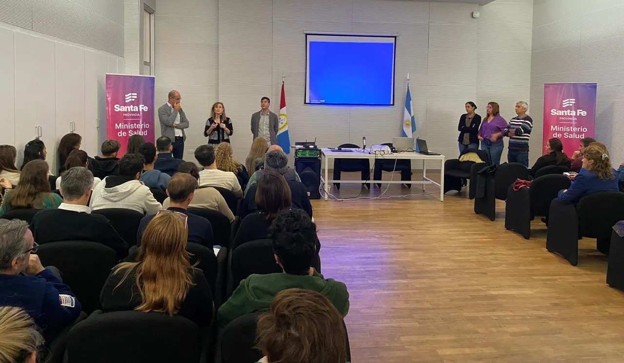 La Provincia moderniza el sistema de registro de información de atenciones en la salud pública | Rosario y la región