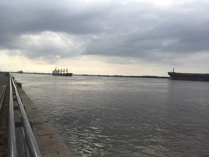 El clima en Rosario presenta un martes gris,  húmedo y con neblina | Rosario y la región