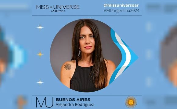 Miss Universo Argentina 2024: una mujer de 60 años será representante | Información General
