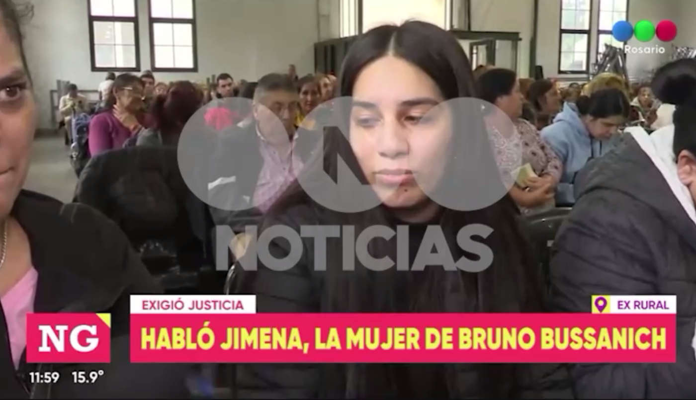 Habló la mujer de Bruno, el playero asesinado | Rosario y la región