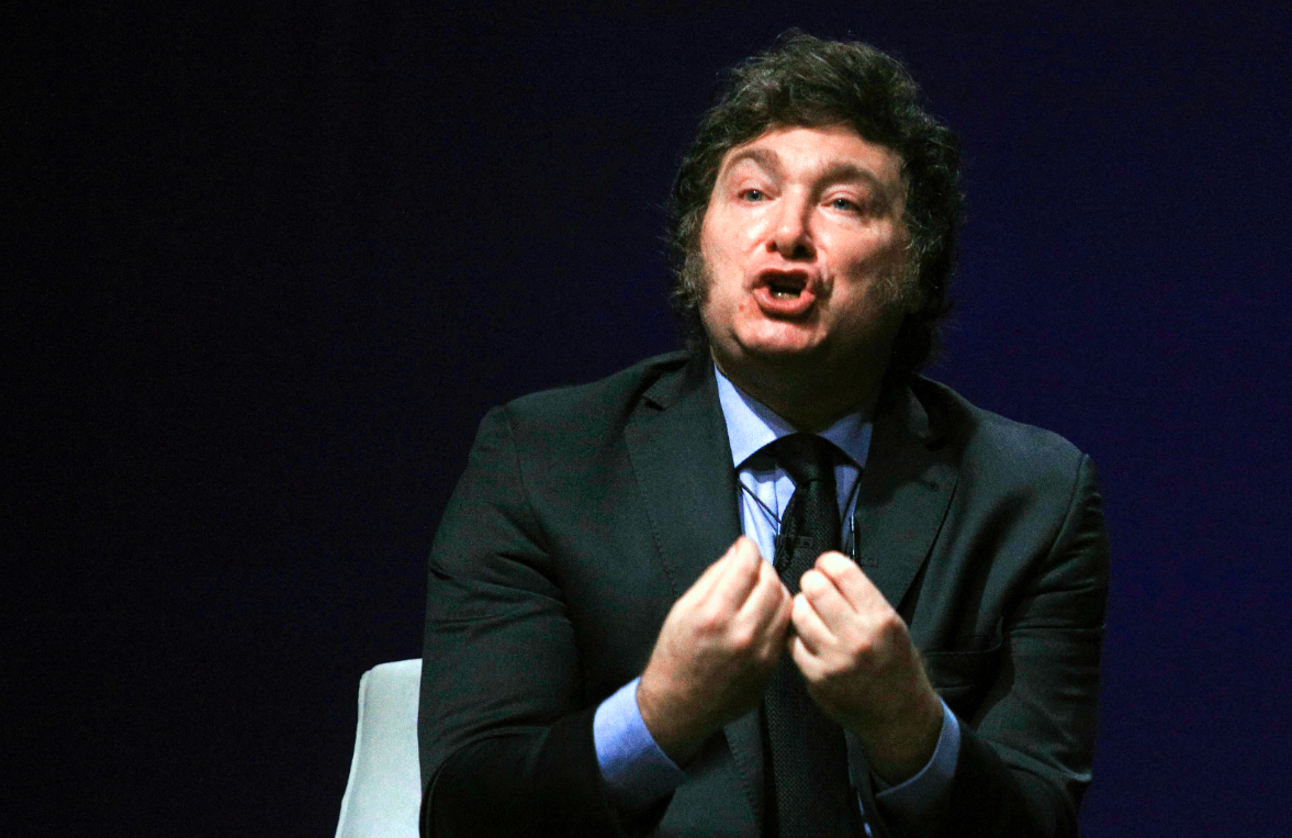 Milei publicó decenas de mensajes en contra de la marcha universitaria | Política y Economía