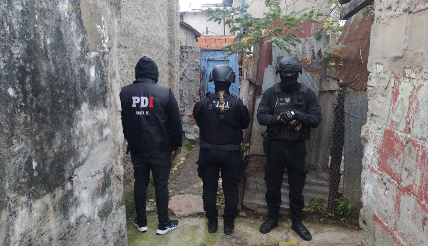 Seis personas detenidas por amenazas a frigoríficos en Rosario | Rosario y la región