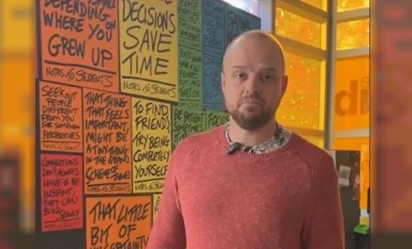 Un inglés elige vivir en Buenos Aires porque no le alcanzaba para pagar el alquiler en Londres | Información General