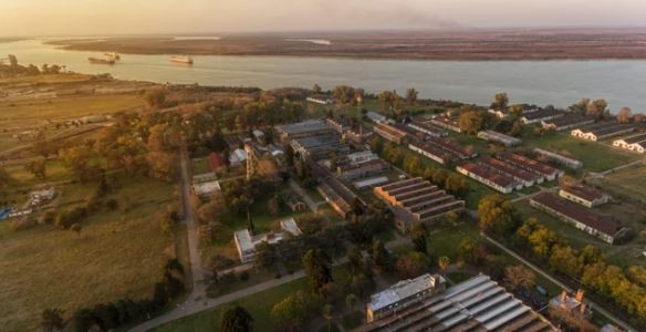 Declaran "zona militar" al predio de una fábrica de armas de Santa Fe para evitar robos de bandas narco | Información General