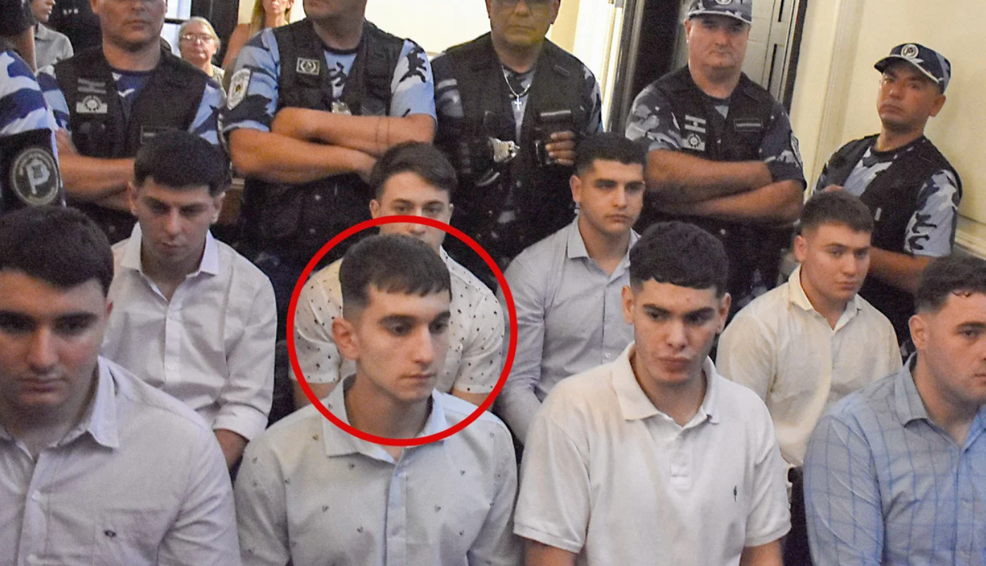 "Esto no es justicia", dijo el papá de uno de los rugbiers condenado por matar a Fernando Báez Sosa | Información General