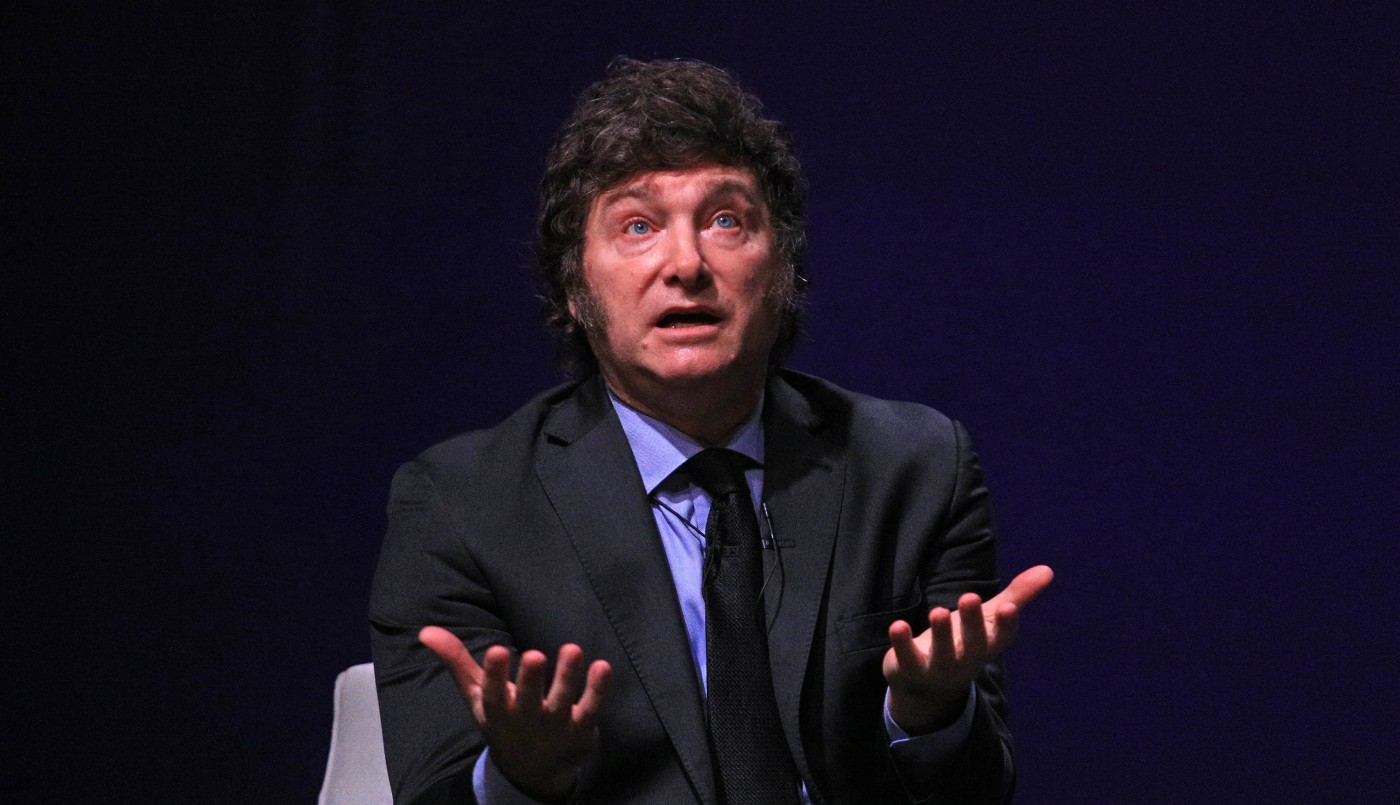 Marcha universitaria: "Usaron una causa noble para defender intereses de casta", afirmó Milei | Política