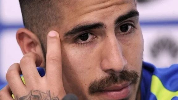 Junior Benítez pidió un nuevo celular después de que se lo hayan sacado por amenazar a la familia de su ex desde la cárcel | Información General