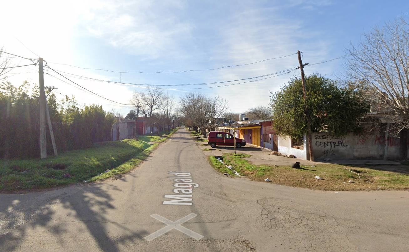 Balearon a dos hombres desde un auto en barrio Gráfico | Rosario y la región