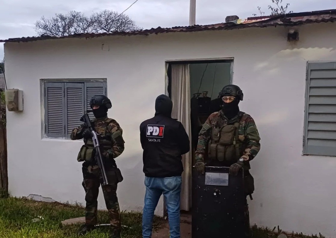 Coronda: Recapturaron a un preso que se fugó durante una salida transitoria | Rosario y la región