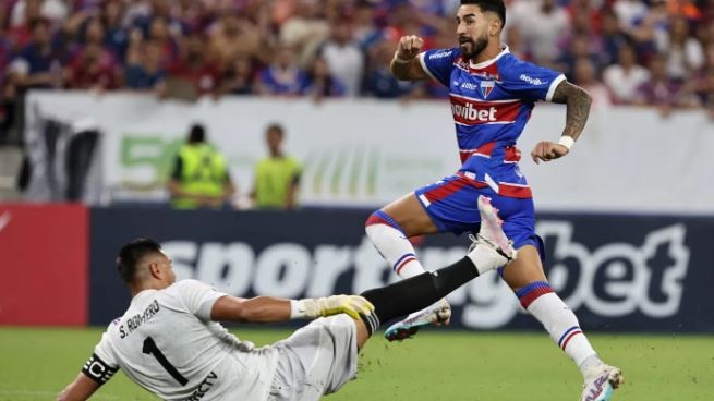 Boca sufrió un duro golpe en Brasil: perdió 4-2 con Fortaleza y complicó su futuro en la Conmebol Sudamericana | Deportes