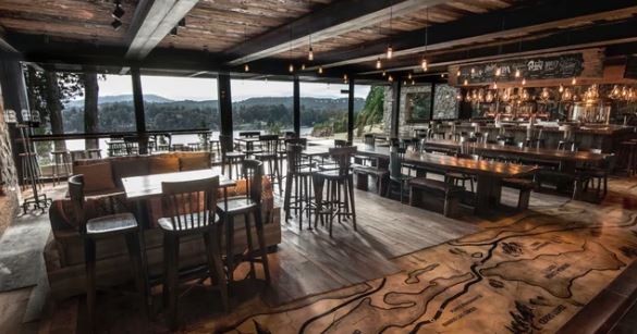 Bariloche: una explosión en una cervecería de Circuito Chico dejó un herido grave | Información General