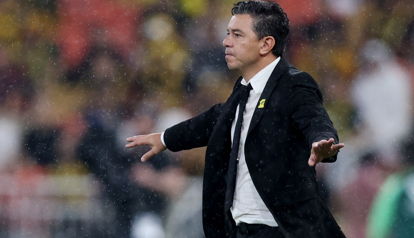 Marcelo Gallardo podría dejar el Al-Ittihad a fin de temporada | Deportes
