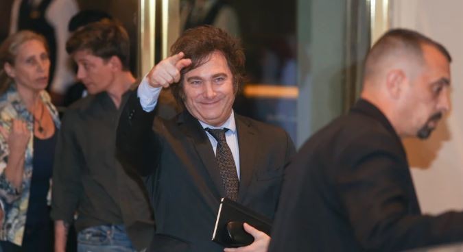 El Gobierno aclaró que se hará cargo de la seguridad de Milei durante su presentación en la Feria del Libro | Información General