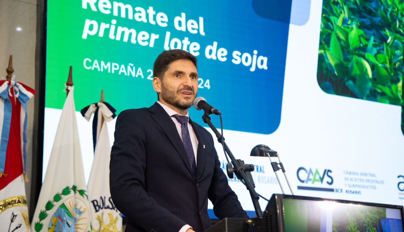 “Santa Fe tiene un modelo de desarrollo para mostrarle al gobierno nacional” | Política y Economía