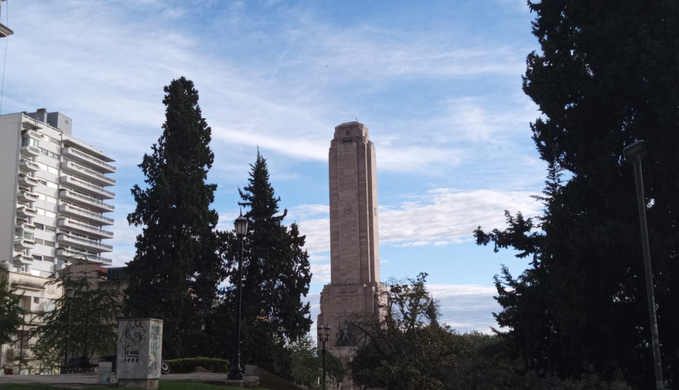 Se espera un sábado soleado pero fresco | Rosario y la región