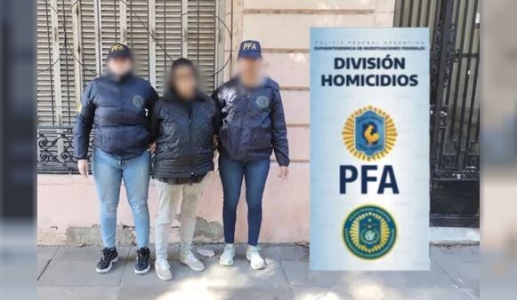 Detuvieron a una mujer acusada de asesinar a su empleadora en Monserrat | Información General