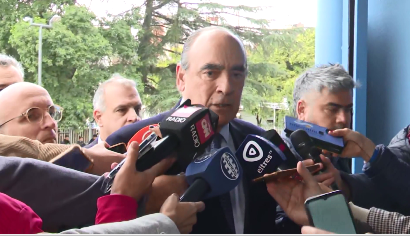 Encuentro federal de intendentes con el ministro Francos en Rosario | Rosario y la región