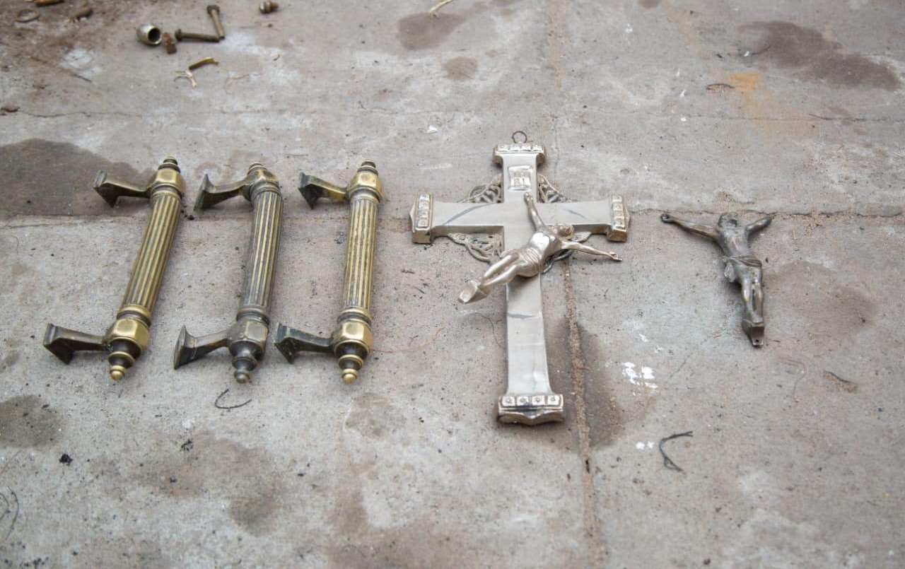 Clausuran cuatro chatarrerías en Rosario | Rosario y la región