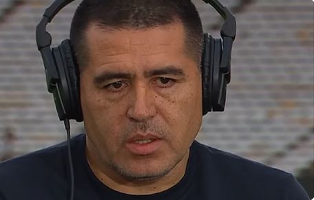 Riquelme, tras la eliminación de Boca en los penales: "Erramos mucho, no hay que dramatizar" | Deportes