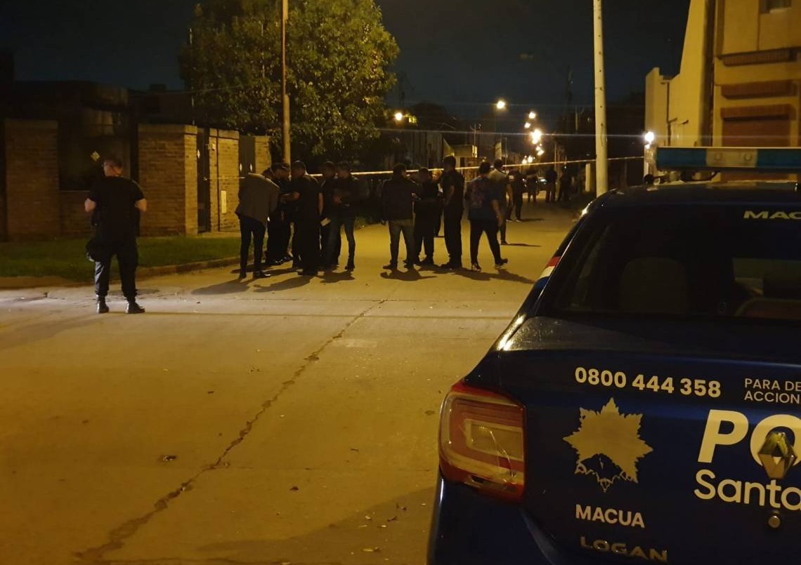 Santo Tomé: Un joven se resistió al robo de su celular y lo mataron | Información General