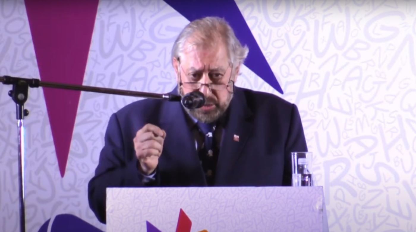 La Feria del Libro le respondió a Milei: "No les conviene venir y ahora dicen que somos violentos" | Política y Economía