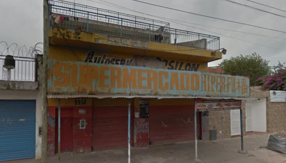 El dueño de un supermercado mató a un ladrón durante un intento de robo | Política y Economía