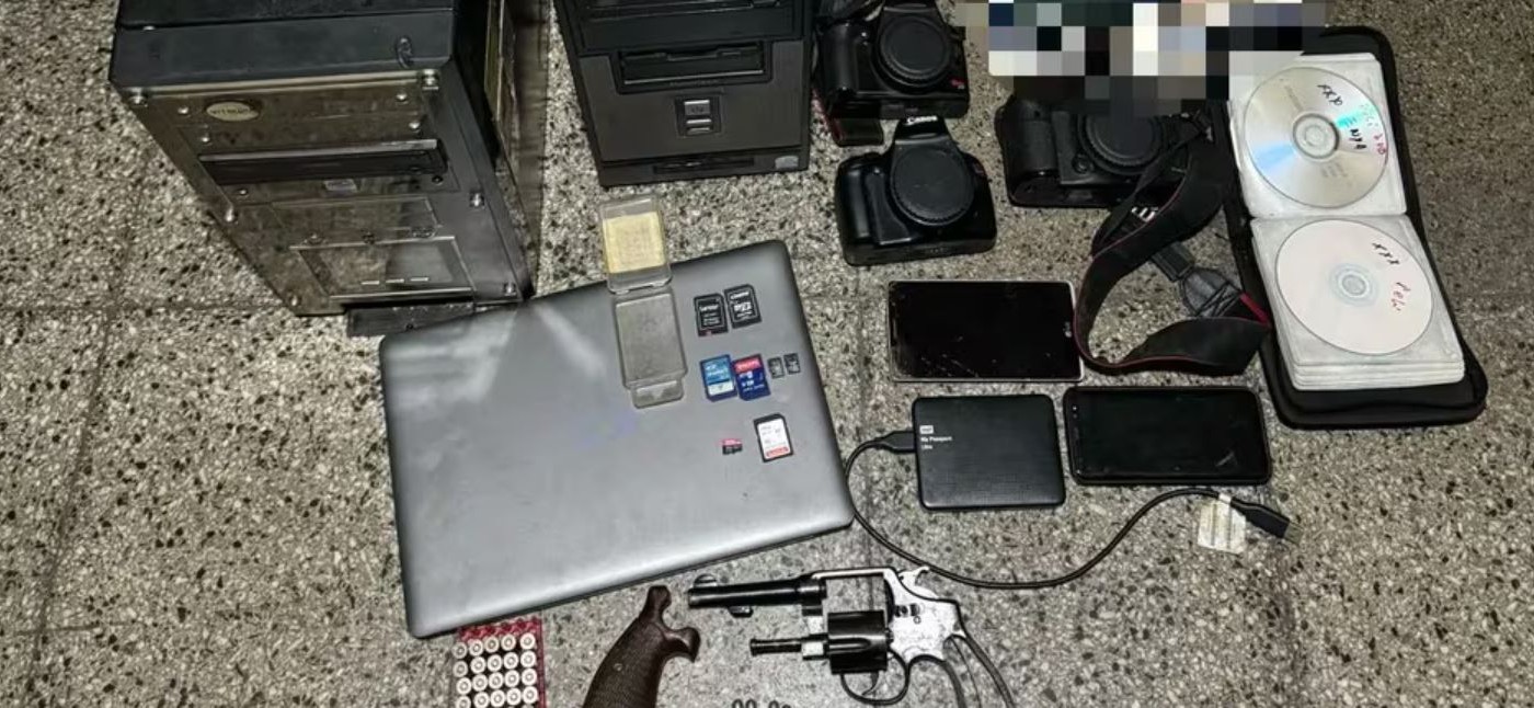 Detuvieron al abuelo y la madre de una adolescente por corrupción de menores y explotación sexual infantil | Información General