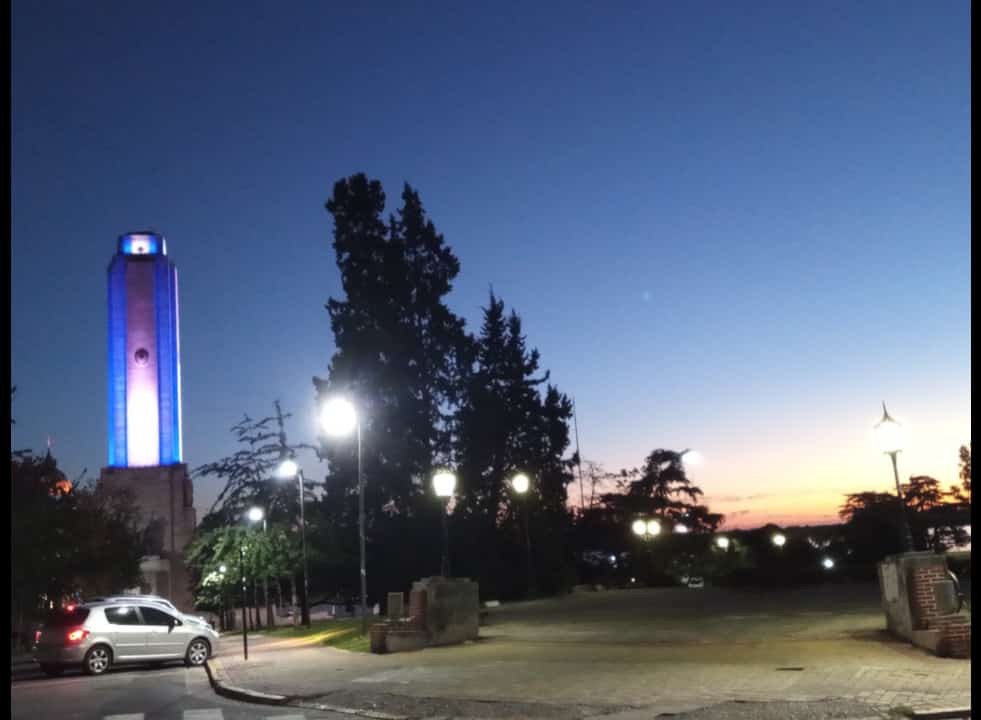 Viernes de bajas temperaturas en la ciudad | Rosario y la región