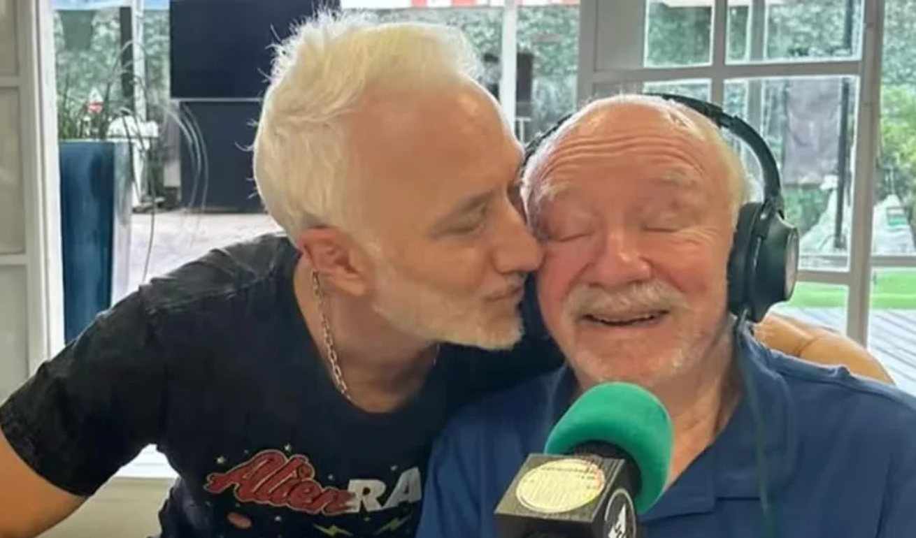 La emoción de Andy Kusnetzoff al recordar a su padre: “Me preparé un montón para esto” | Espectáculos