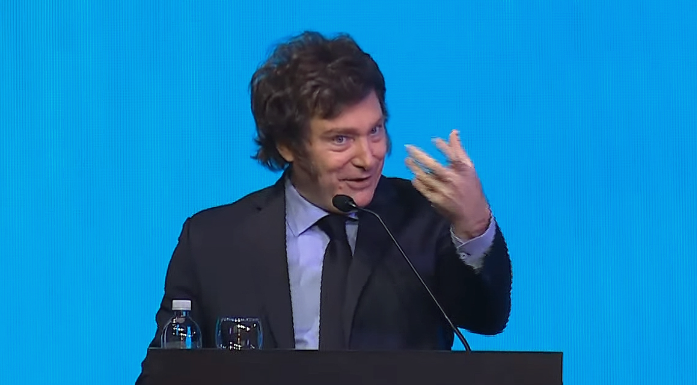 Milei negó atraso cambiario y habló de "reacomodamiento de precios relativos" | Política y Economía