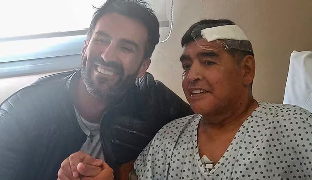 Luque, Cosachov y Díaz se oponen al traslado del cuerpo de Maradona a un mausoleo de Puerto Madero | Información General