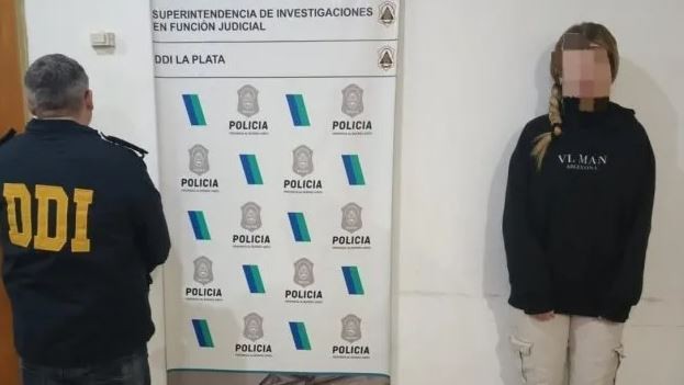 Felicitas "Toretto" Alvite se quebró y lloró al declarar frente al fiscal que la acusa de homicidio simple | Información General