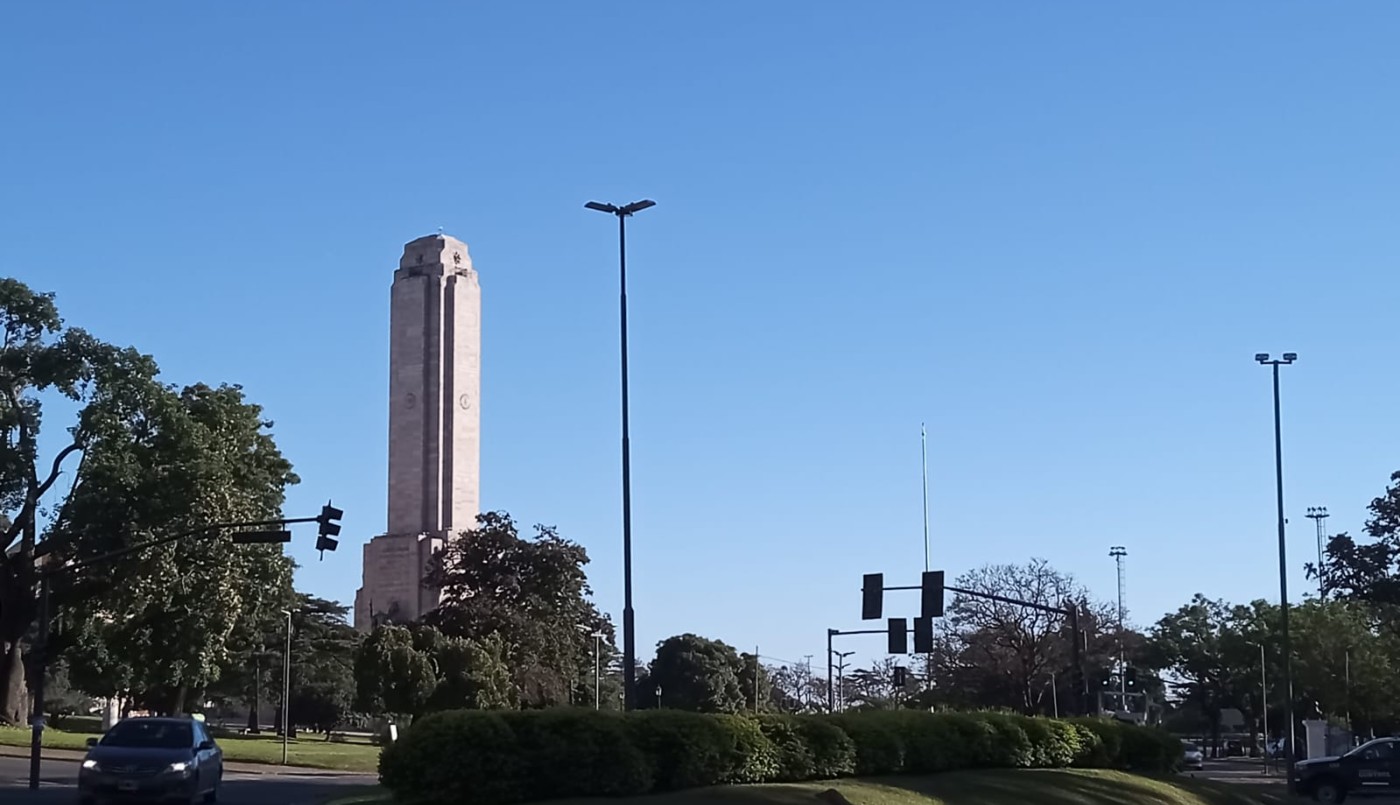 El pronóstico indica una jornada fresca y soleada para hoy | Rosario y la región