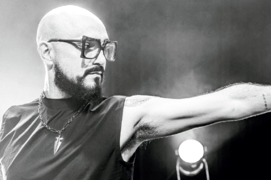 Abel Pintos cautivó a sus seguidores con un emocionante recorrido musical | Espectáculos