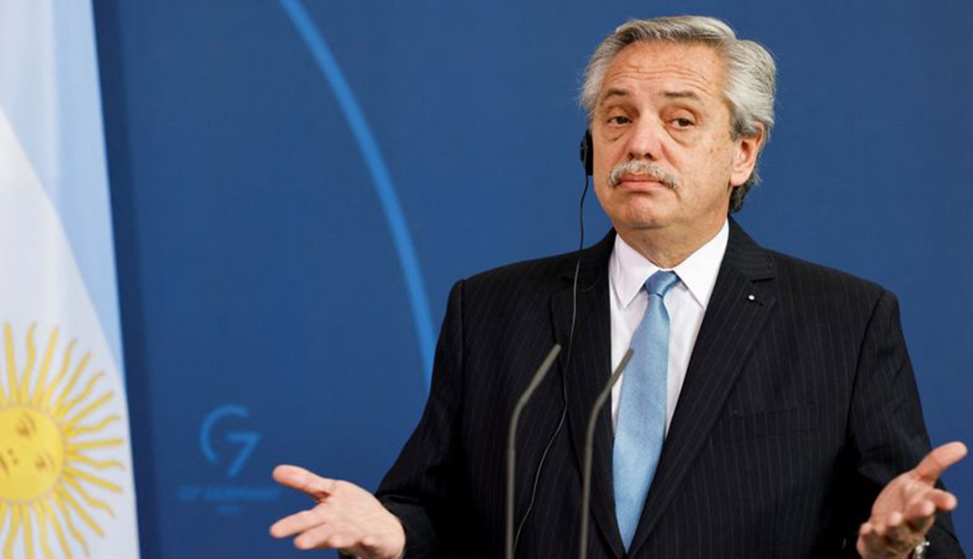 Alberto Fernández respaldó a Puente, el ministro español que criticó a Milei | Política y Economía