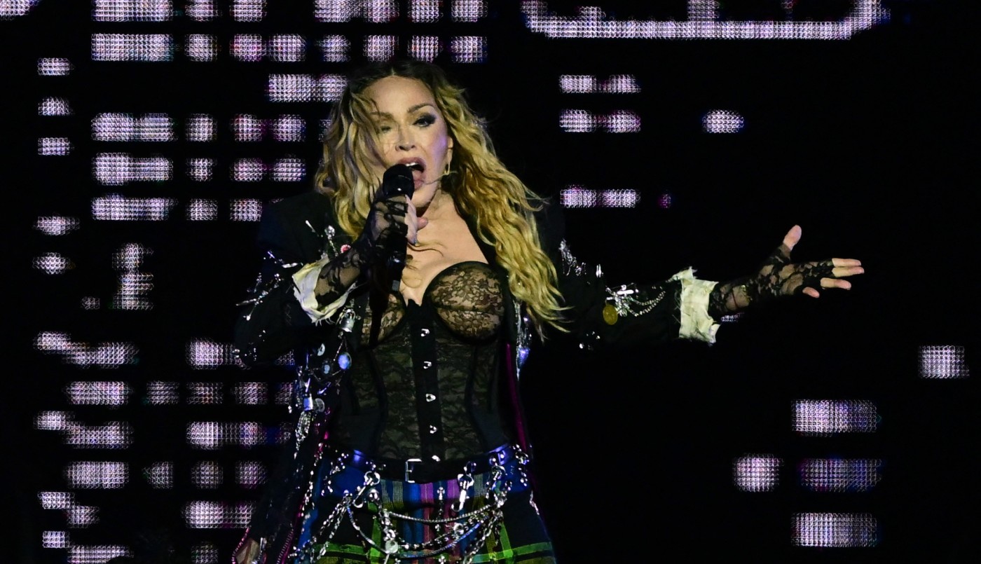 Madonna reunió a 1,6 millones de personas en su concierto en Copacabana | Espectáculos