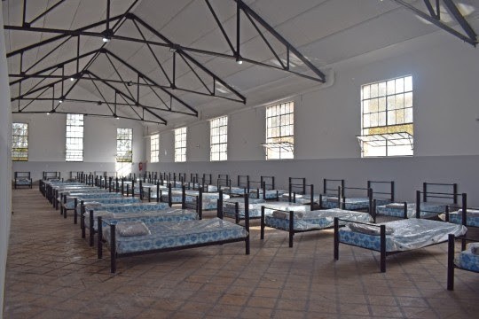 Se inaugura un nuevo refugio municipal en la zona sur para el Operativo Invierno 2024 | Rosario y la región