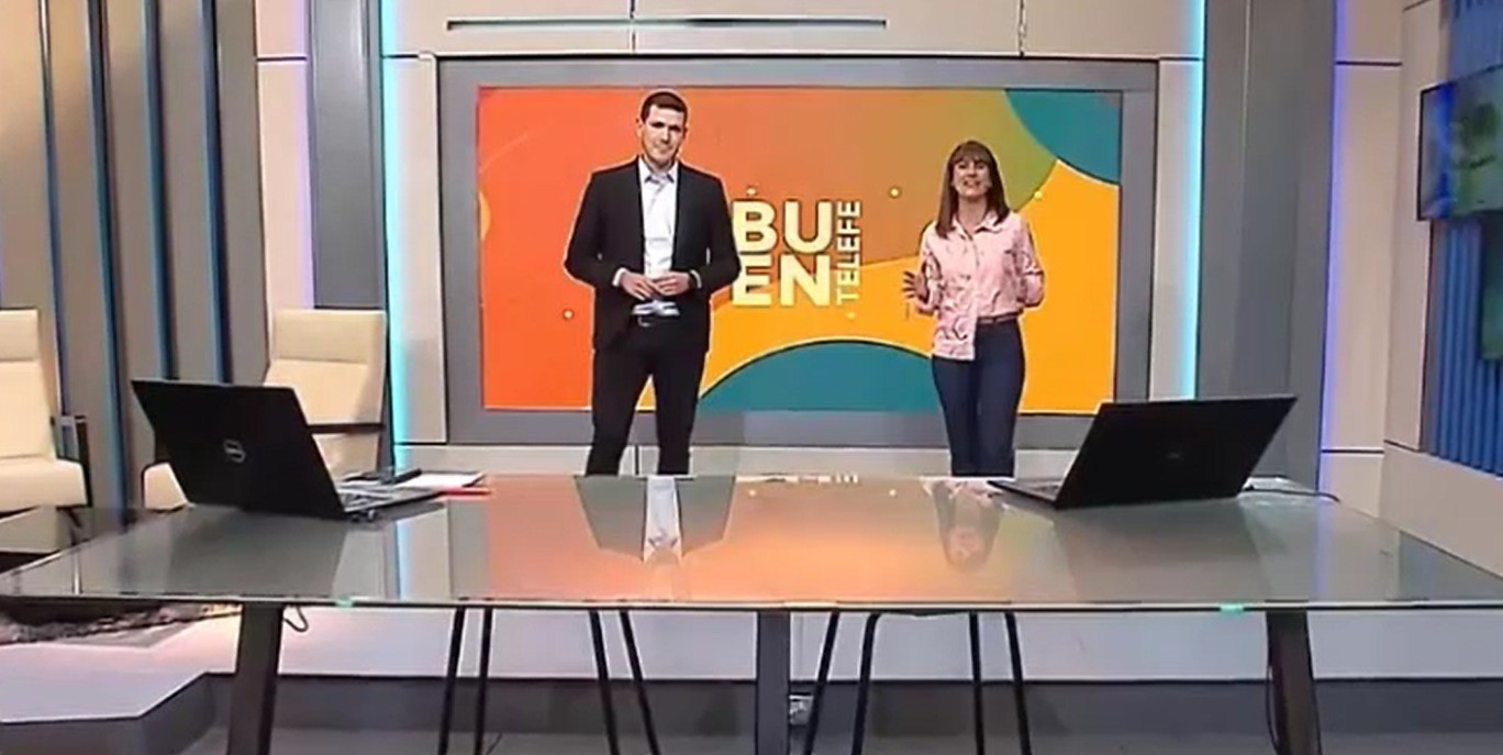 Buen Telefe es una realidad: Bien temprano, la mejor información te acompaña | Rosario y la región